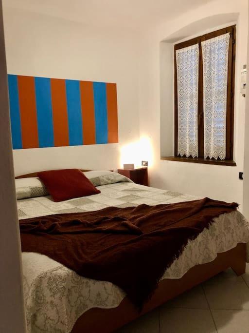 イントラCasa Del Borghettoアパートメント エクステリア 写真