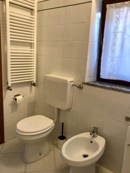 イントラCasa Del Borghettoアパートメント エクステリア 写真